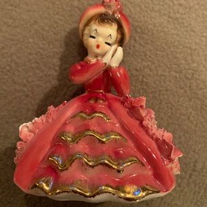 Vintage Japan figurine